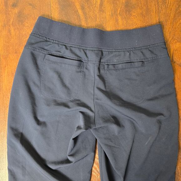 Athleta Midtown Trouser/Pants, Navy Blue, Size 2, Style # 721765, - Picture 7 of 8